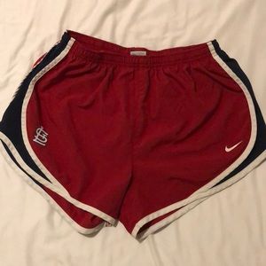 Nike tempo shorts
